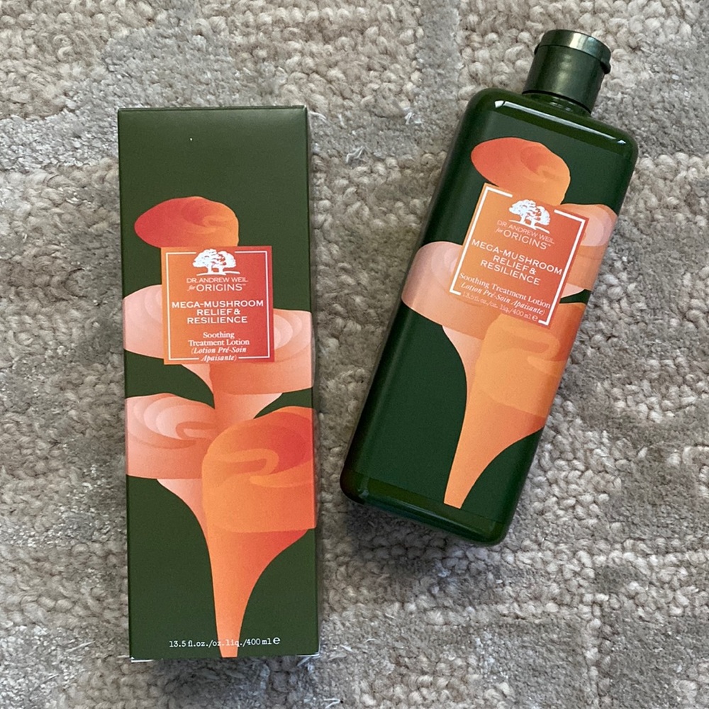 Origins Soothing Treatment Lotion